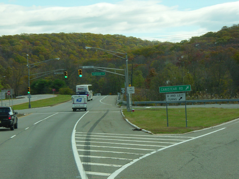 East Coast Roads New Jersey State Route 23 Photo Gallery