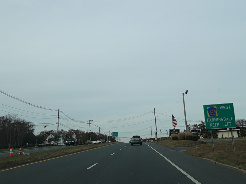 East Coast Roads New Jersey State Route 34 Photo Gallery