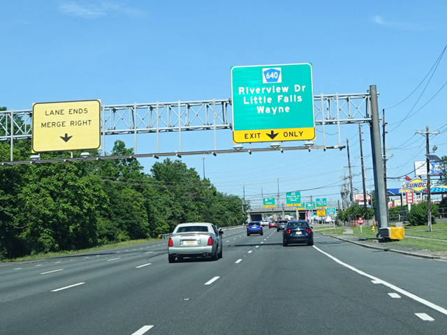 East Coast Roads Us Route 46