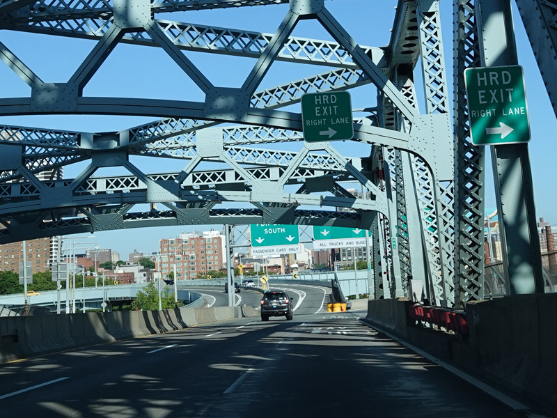 Interstate 278, Grand Central Pkwy to FDR Drive/Harlem River Drive