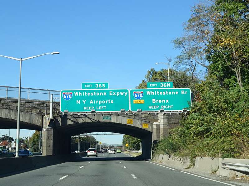 East Coast Roads Cross Island Parkway Photo Gallery