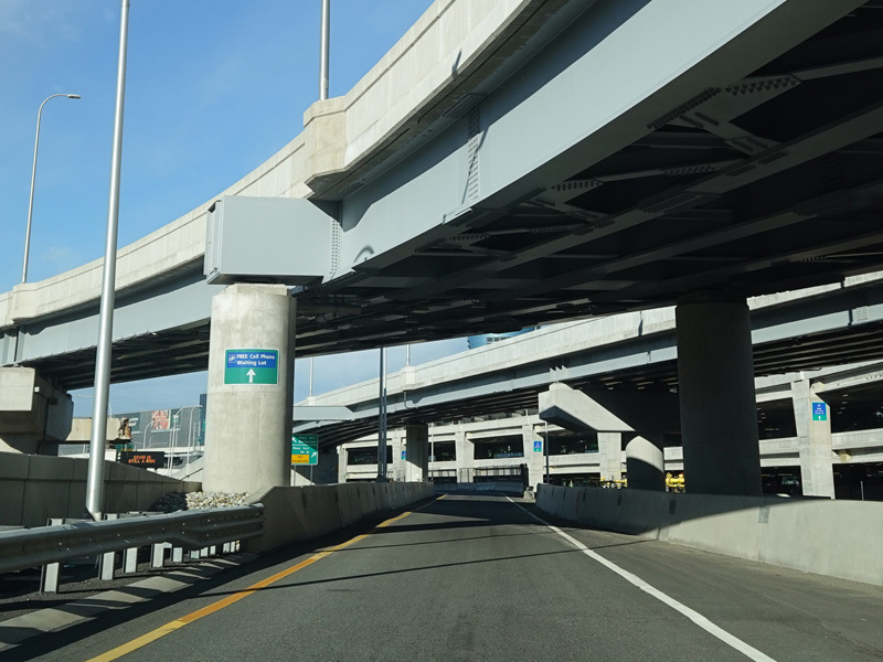 East Coast Roads Grand Central Parkway Photo Gallery