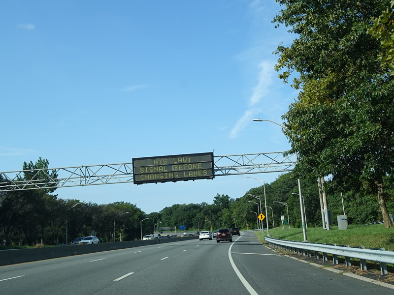 East Coast Roads Grand Central Parkway Photo Gallery