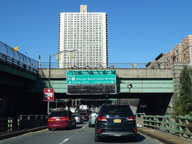 East Coast Roads Harlem River Drive Photo Gallery