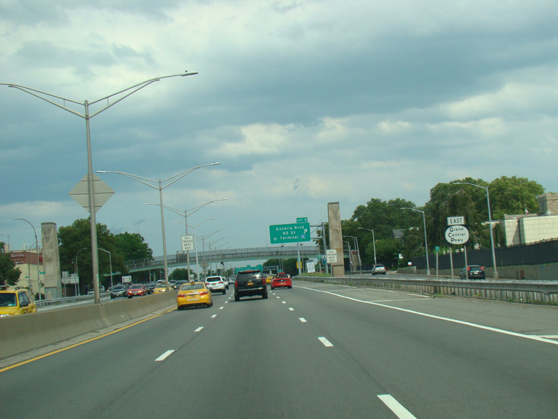 Grand Central Parkway - AARoads - New York