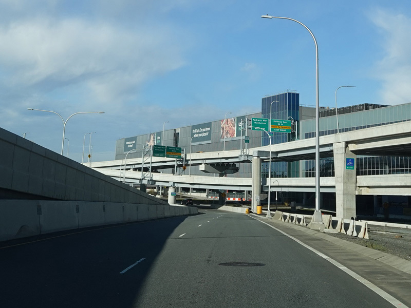 Grand Central Parkway - Wikipedia