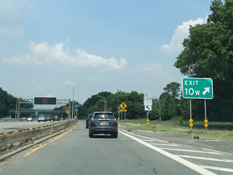 East Coast Roads - Grand Central Parkway - Ramp Views