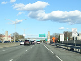 East Coast Roads - Grand Central Parkway - Ramp Views