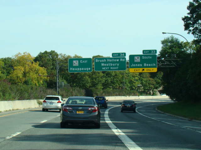 Grand Central Parkway - Wikipedia