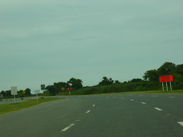 East Coast Roads - Wantagh Parkway - Northbound Views (Archived)