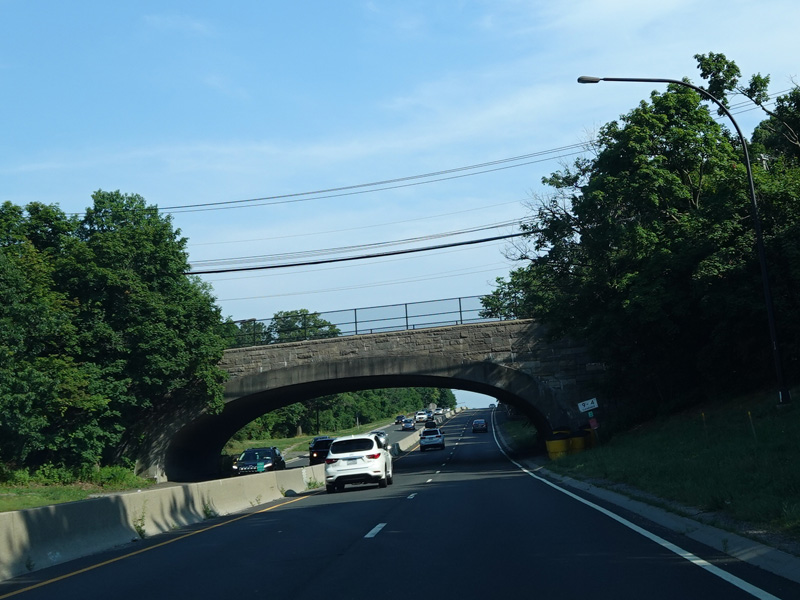 East Coast Roads Wantagh Parkway Southbound Views East Coast Roads Wantagh Parkway Southbound Views