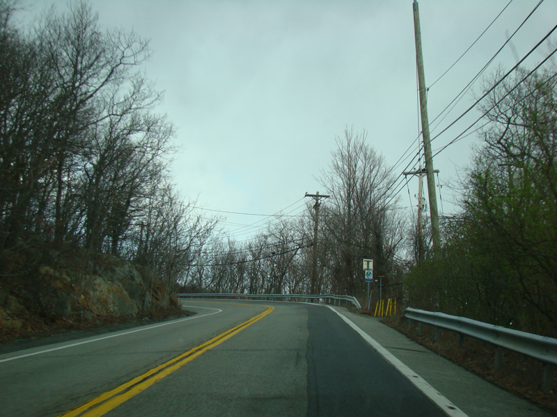 East Coast Roads - New York State Route 17A