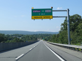 East Coast Roads - Interstate 476 - Pennsylvania Turnpike