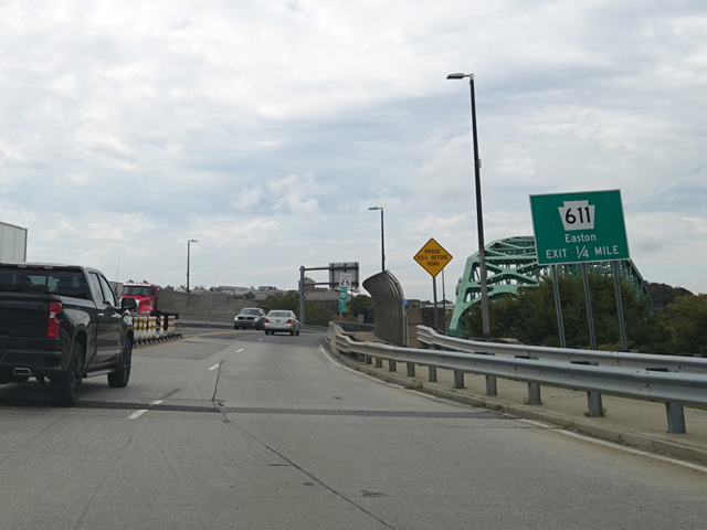 East Coast Roads - US Route 22 - William Penn Highway